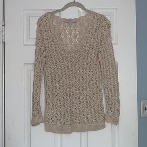 Loft knit sweater